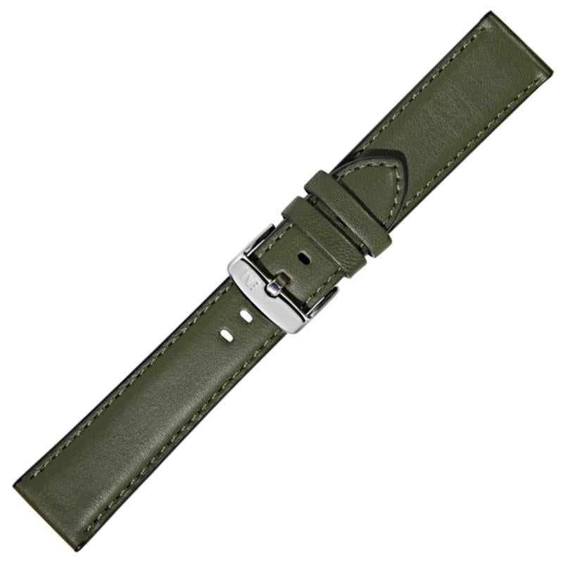 Morellato Sport Collection Horlogeband Leer Groen Ec