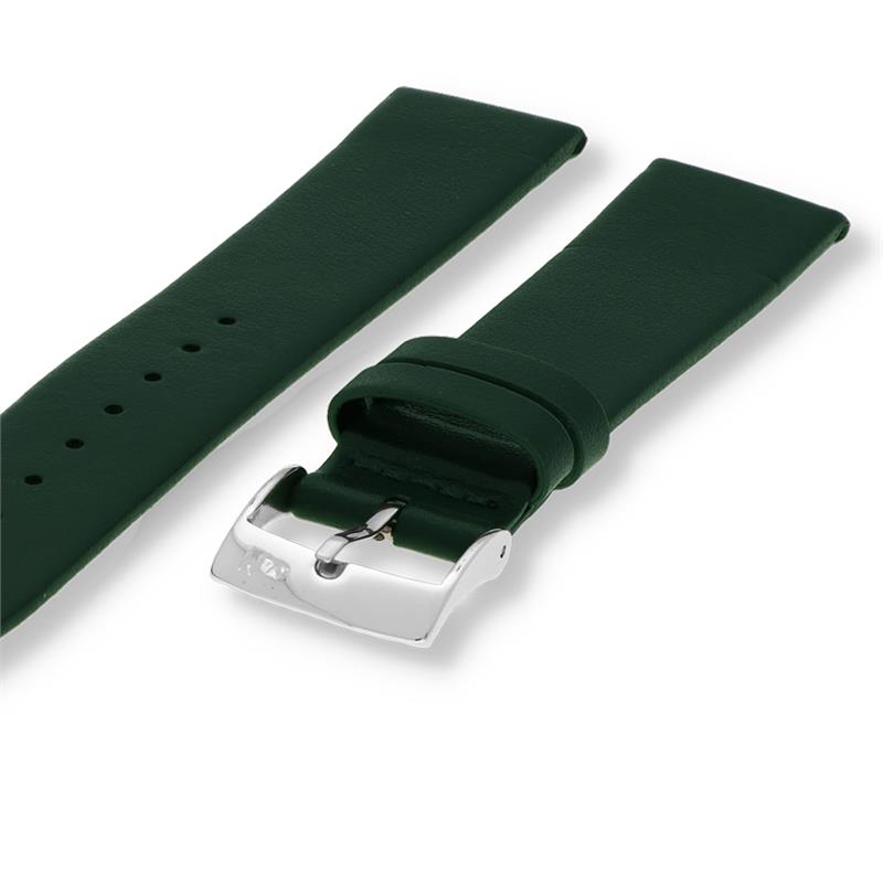 Morellato Horlogeband Leer Groen Fuji