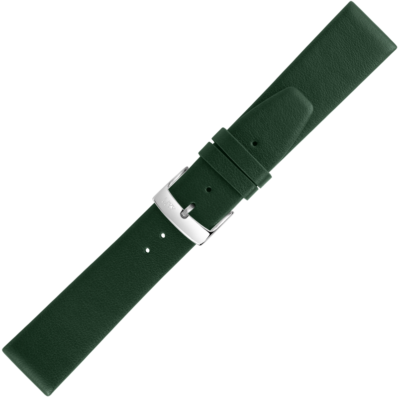Morellato Horlogeband Leer Groen Fuji