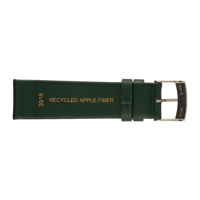 Morellato Horlogeband Leer Groen Fuji
