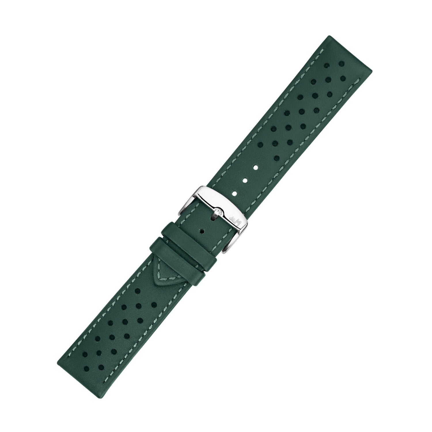 Morellato Harmony Horlogeband Leer Groen