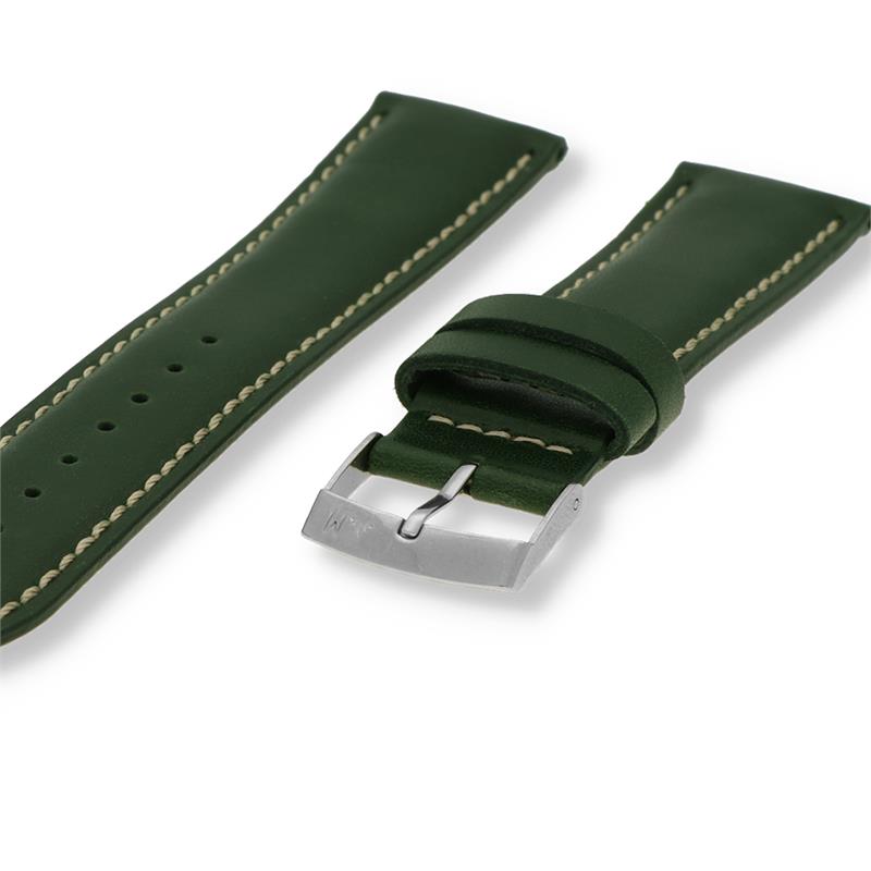 Morellato Horlogeband Leer Groen Rodius