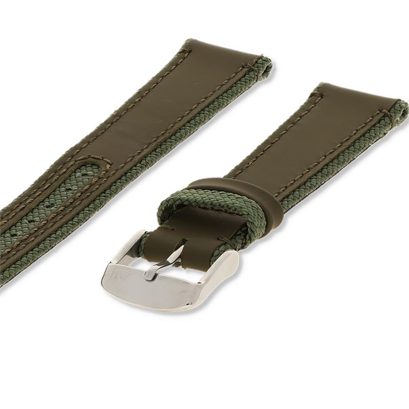 Morellato Sport Collection Horlogeband Rubber Groen Hydrospeed