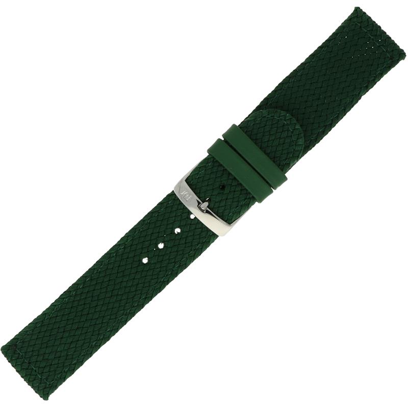 Morellato Sport Collection Horlogeband Textiel Groen Net