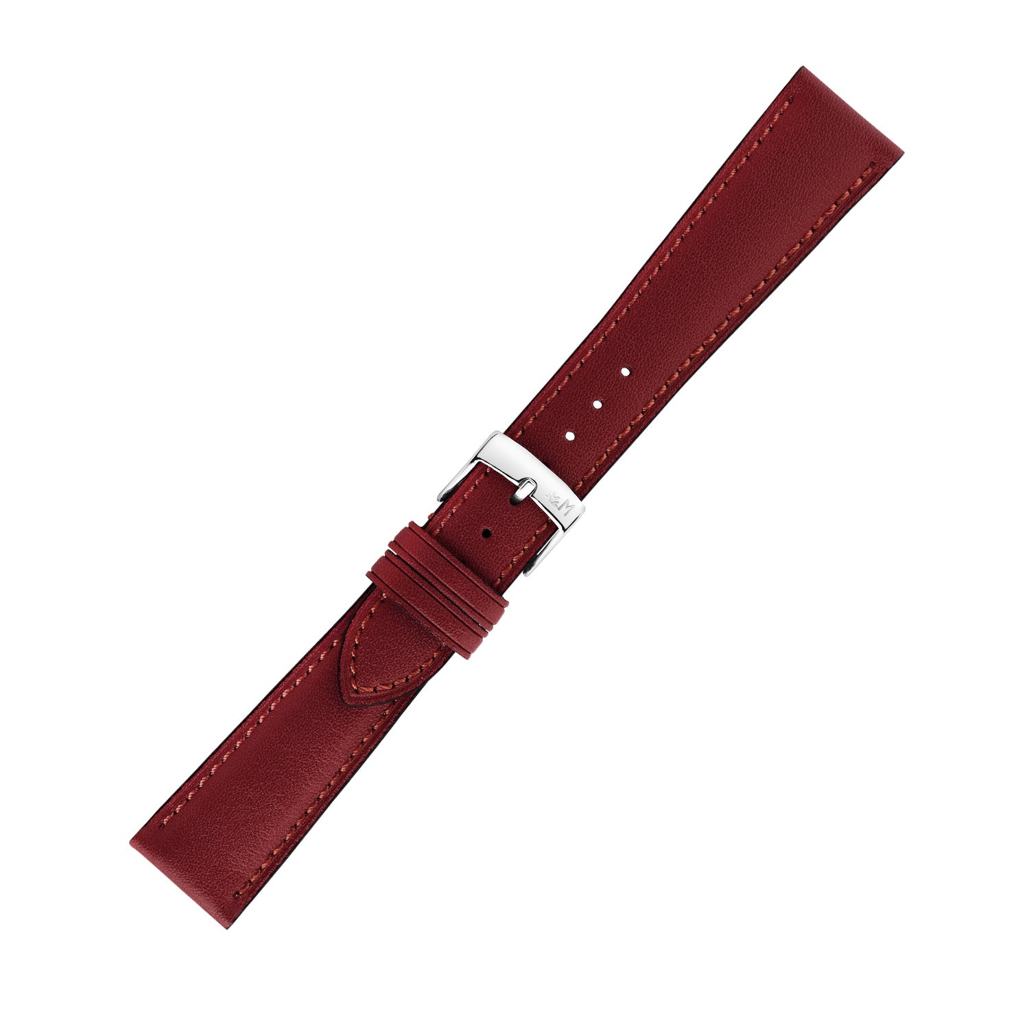 Morellato Leaf Horlogeband Rood