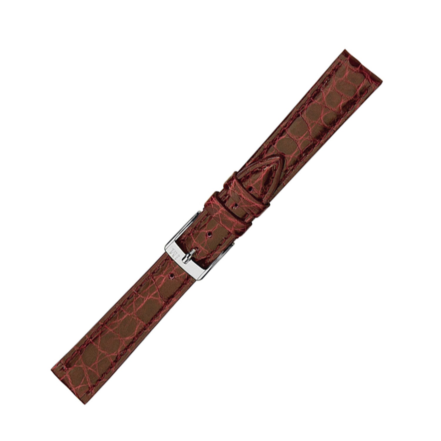 Morellato P.Preziose (echt) Horlogeband Leer Rood Tracy
