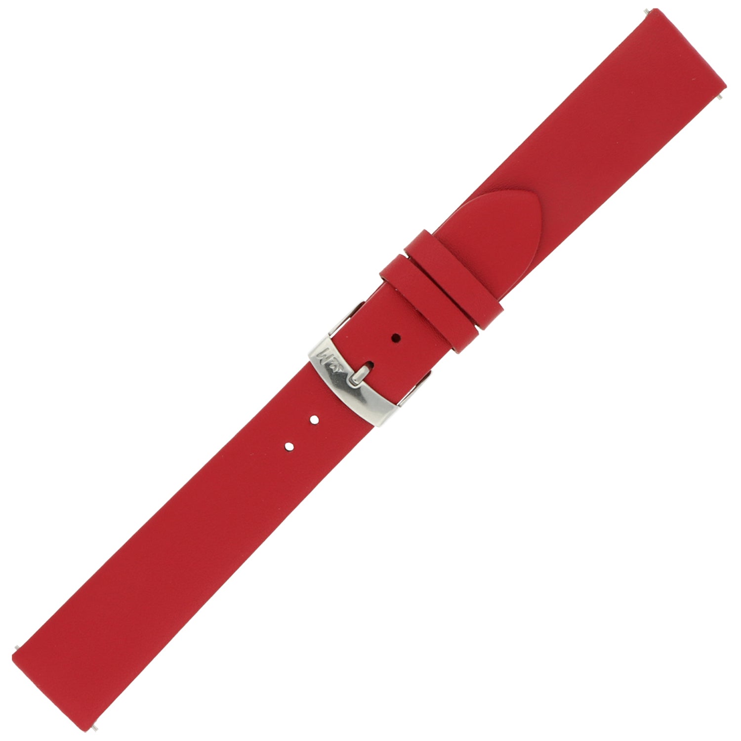Morellato Micra-Evoque Horlogeband Leer Rood