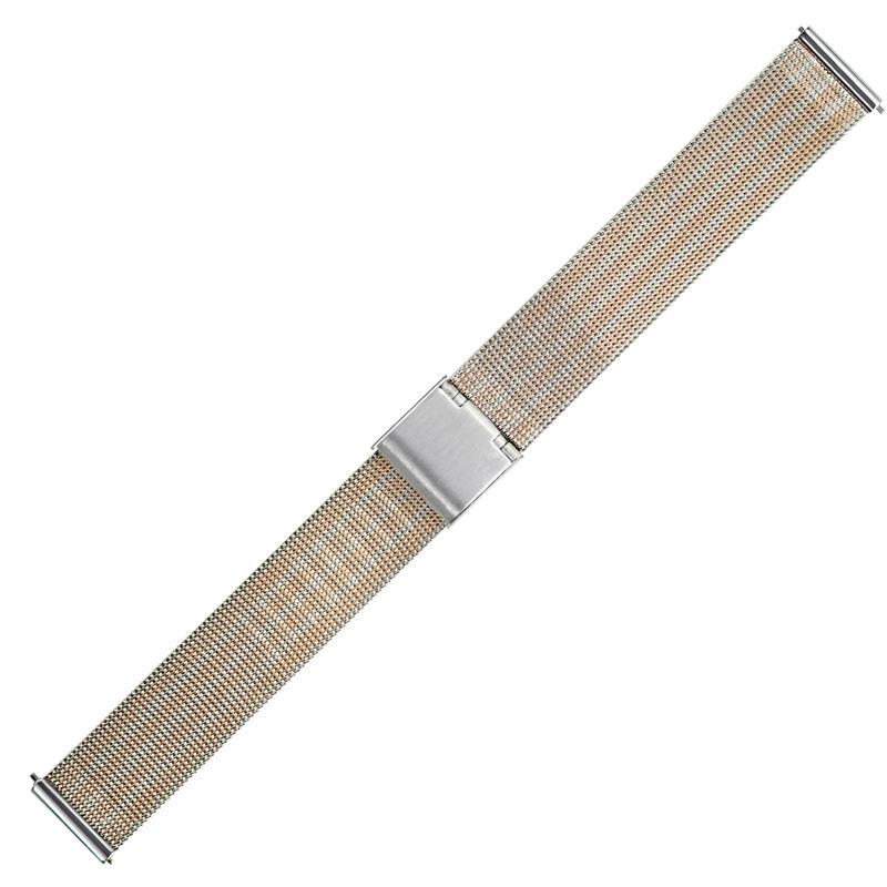 Morellato Metal Horlogeband Staal Rosékleurig Estia