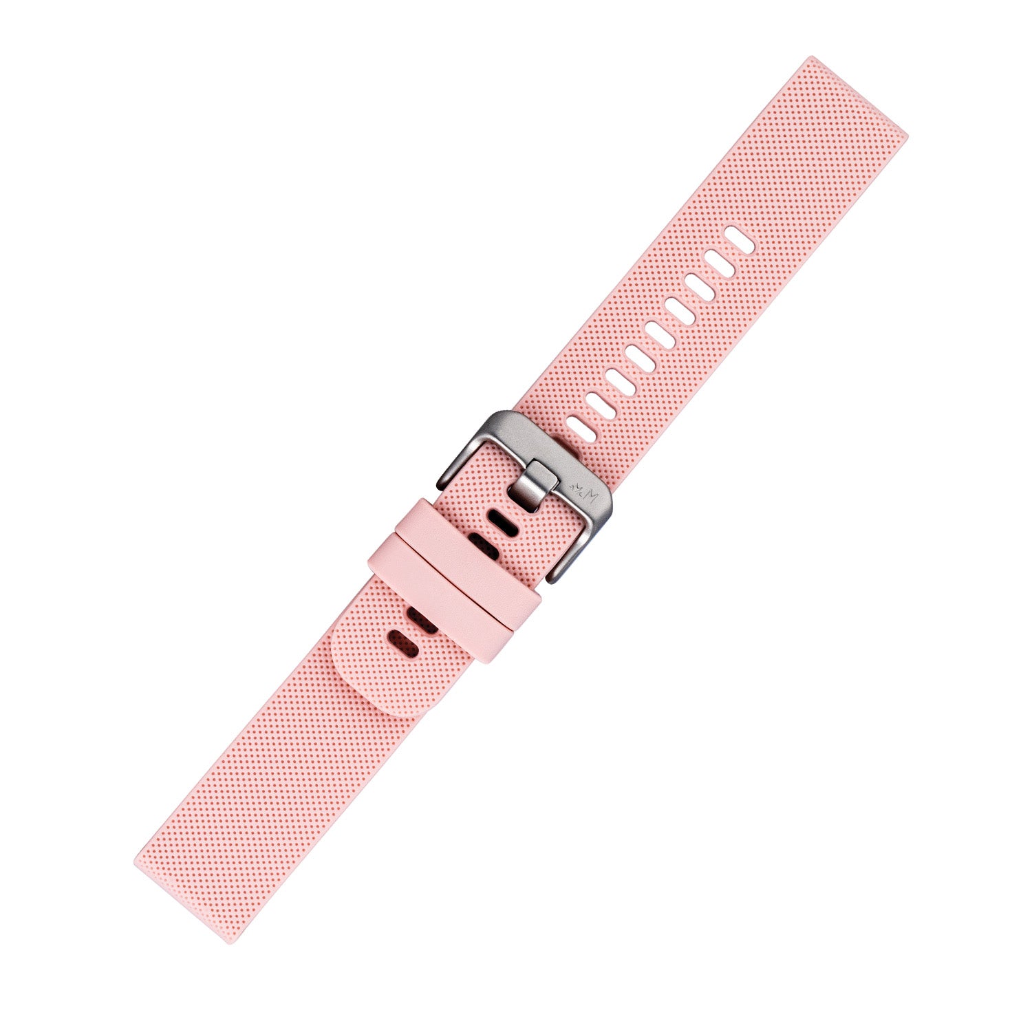 Morellato Byte Horlogeband Siliconen Roze