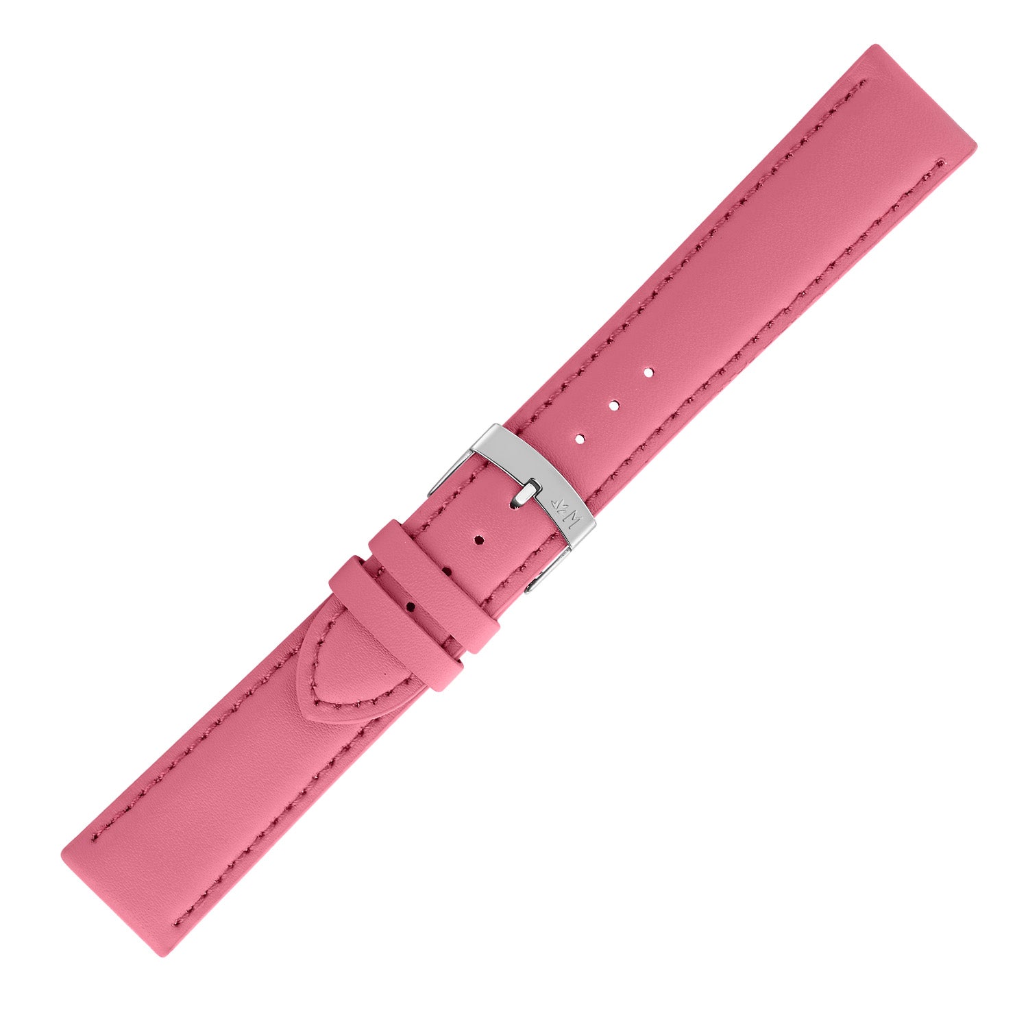 Morellato Grafic Horlogeband Leer Roze