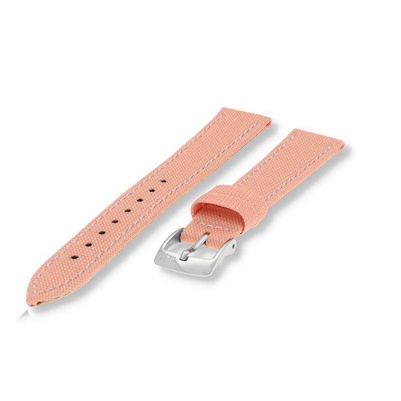 Morellato Horlogeband Leer Roze Ocean