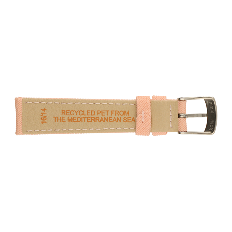 Morellato Horlogeband Leer Roze Ocean