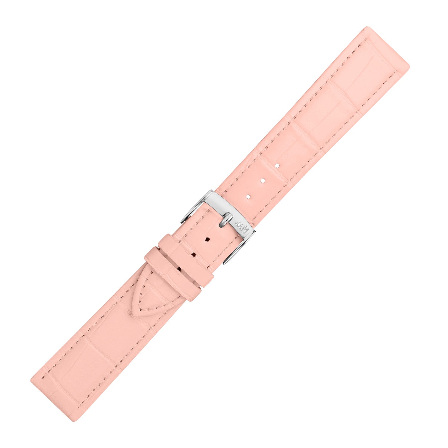 Morellato Horlogeband Leer Roze Tiglio