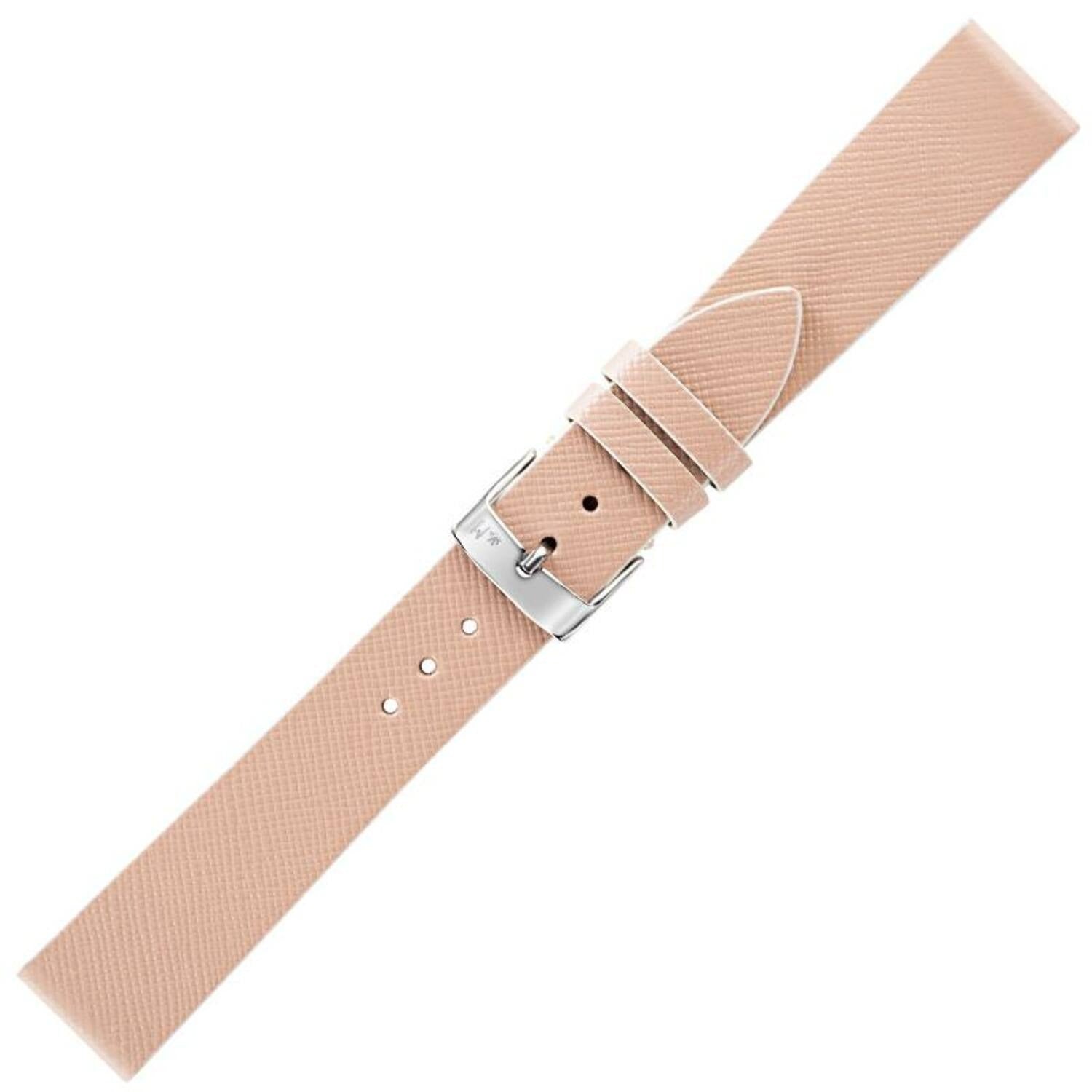 Morellato Save The Nature Horlogeband Leer Roze