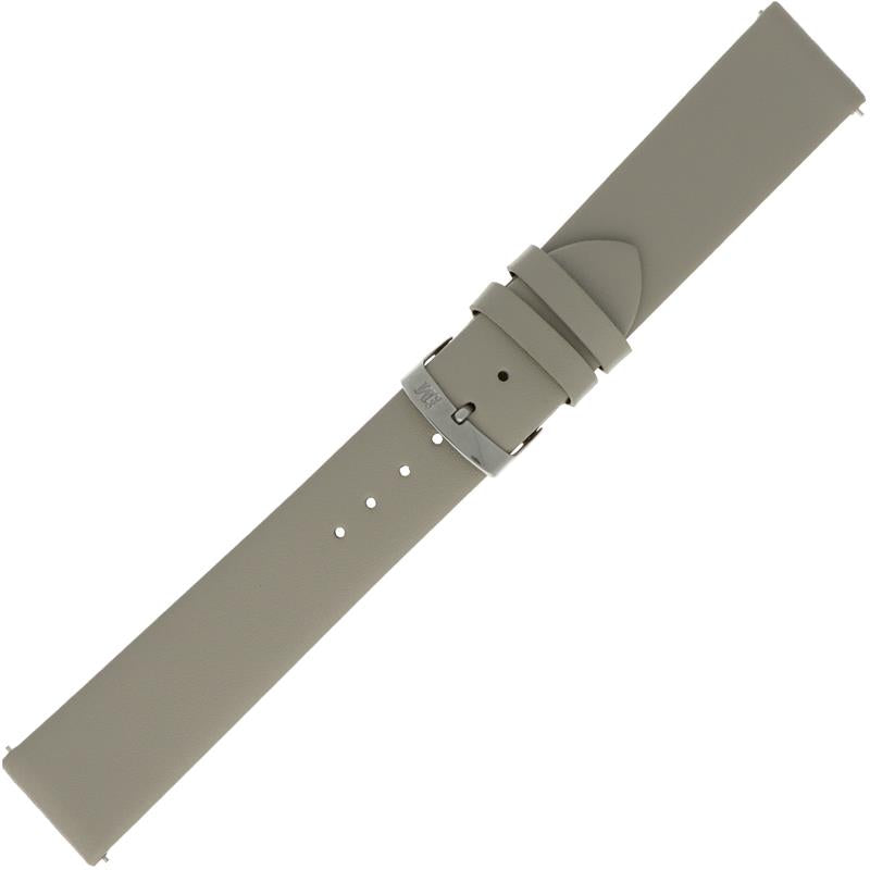 Morellato Micra-Evoque Horlogeband Leer Grijs