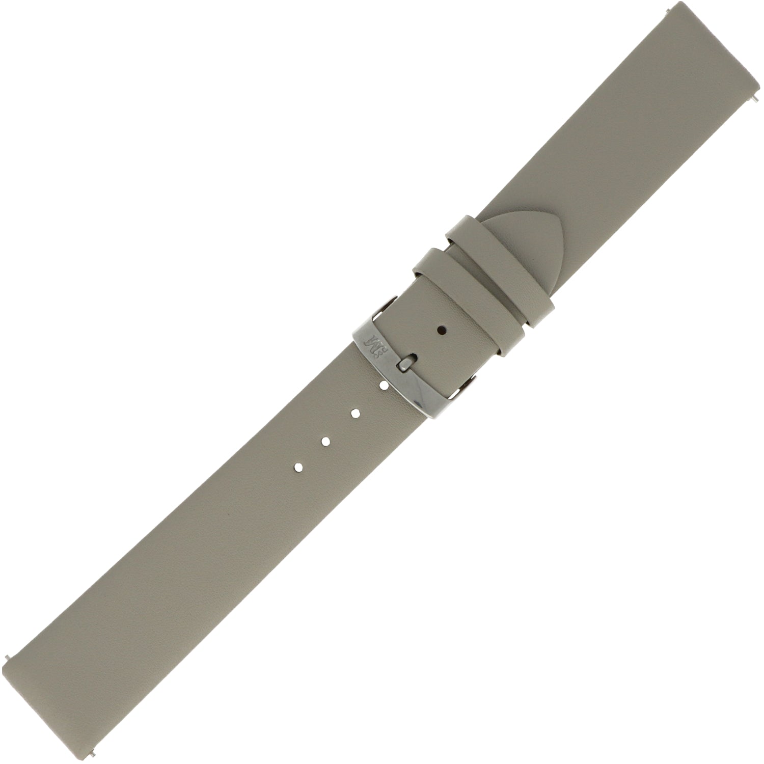 Morellato Micra-Evoque Horlogeband Leer Grijs