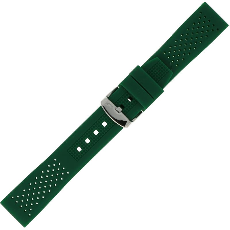 Morellato Sport Collection Horlogeband Rubber Geel
