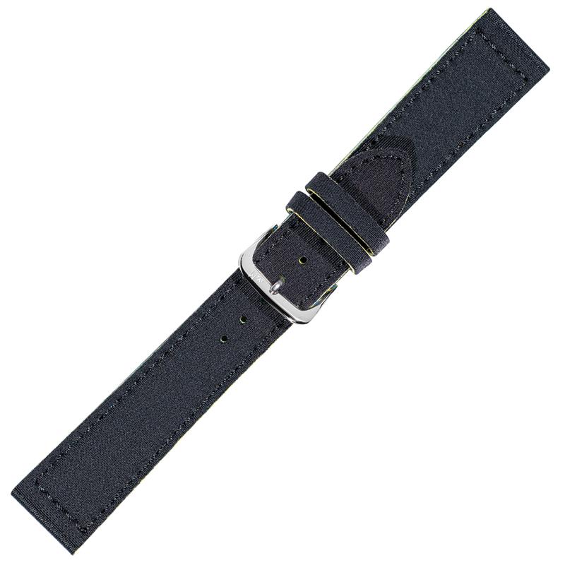 Morellato Sport Collection Horlogeband Textiel Blauw Freestyle
