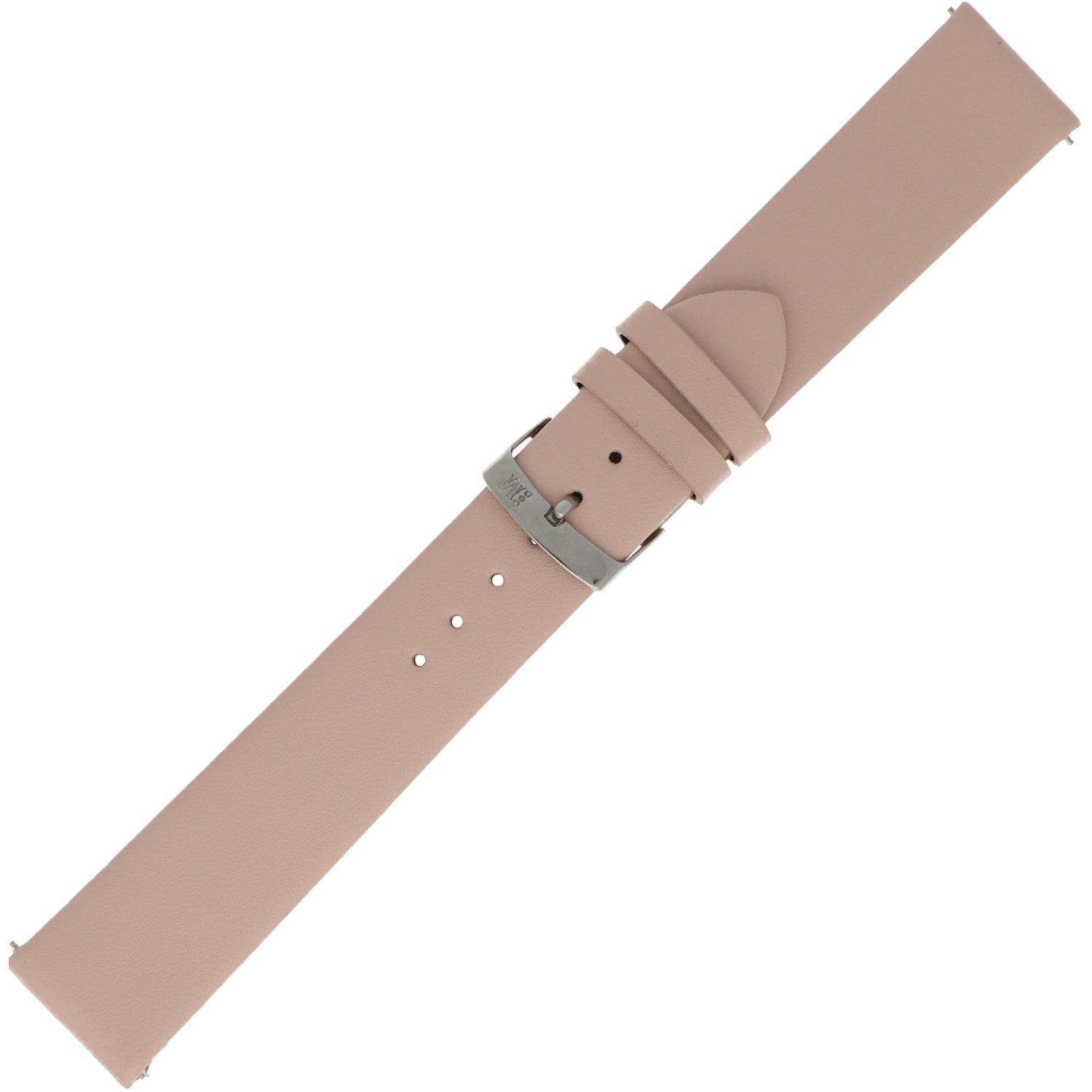 Morellato Micra-Evoque Horlogeband Leer Roze