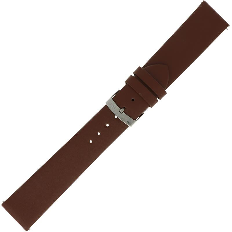 Morellato Micra-Evoque Horlogeband Leer Bruin Micrae