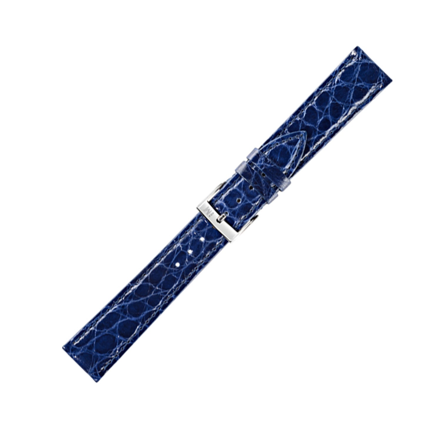 Morellato P.Preziose (echt) Horlogeband Leer Blauw 5TRACY