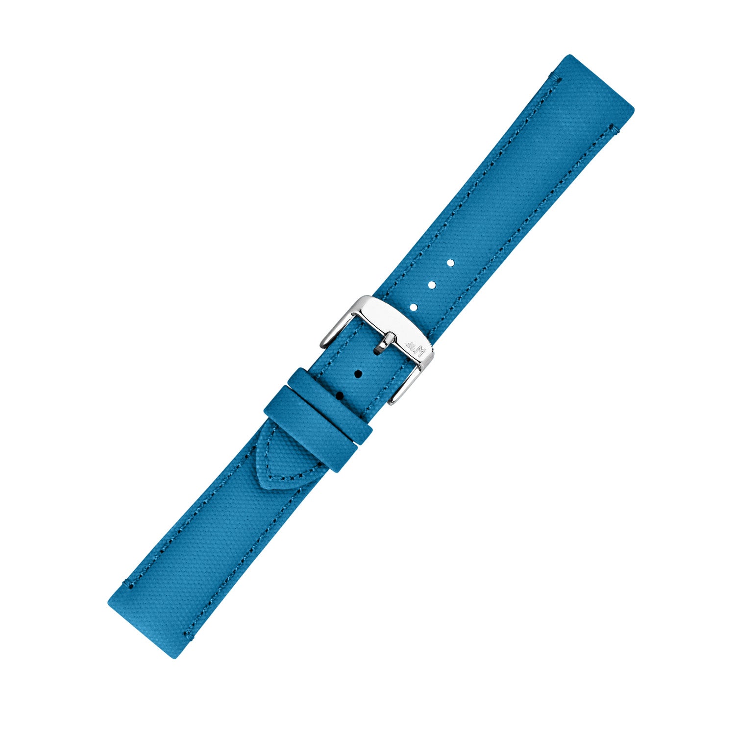 Morellato Ponza Horlogeband Kunststof Blauw 6PONZA