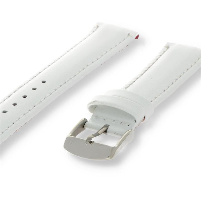 Morellato Sport Collection Horlogeband Leer Wit Rowing