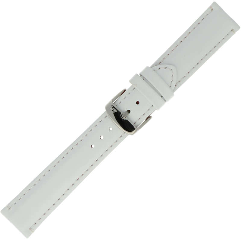 Morellato Sport Collection Horlogeband Leer Wit Rowing