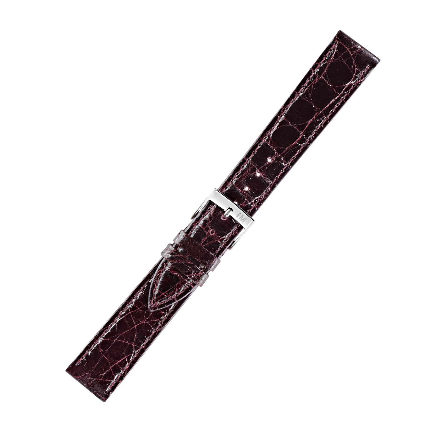 Morellato P.Preziose (echt) Horlogeband Leer Rood 1TRACY