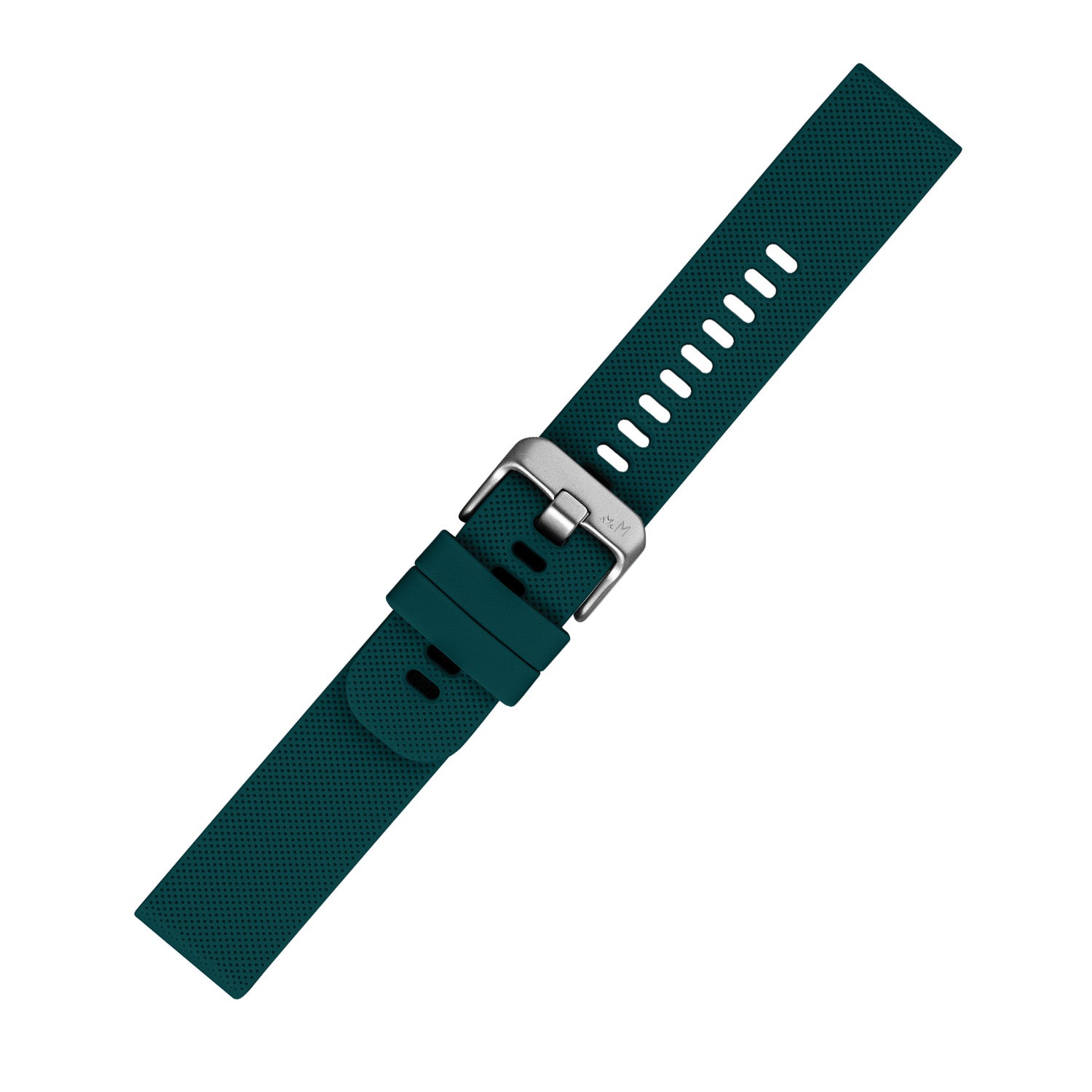 Morellato Byte Horlogeband Siliconen Groen 64BYTE