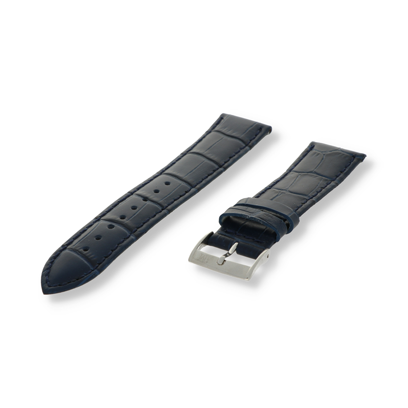 Morellato Bolle Horlogeband Leer Blauw 5BOLLE