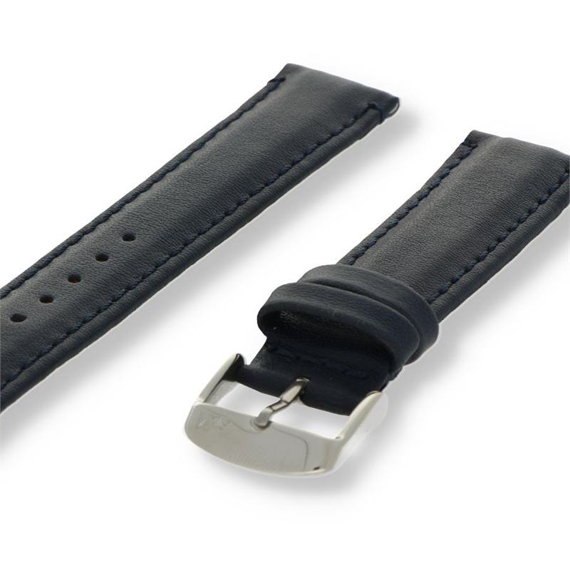 Morellato Sport Collection Horlogeband Leer Blauw Rowing