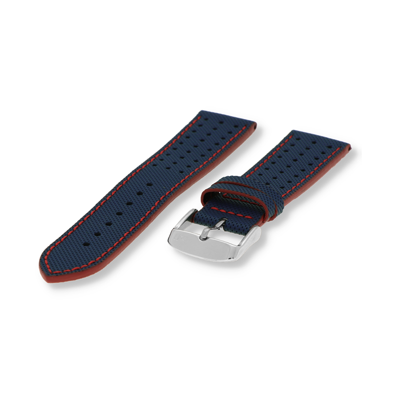Morellato Horlogeband Leer Zwart Sumo