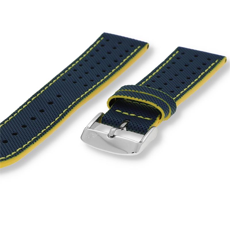 Morellato Horlogeband Leer Blauw Sumo