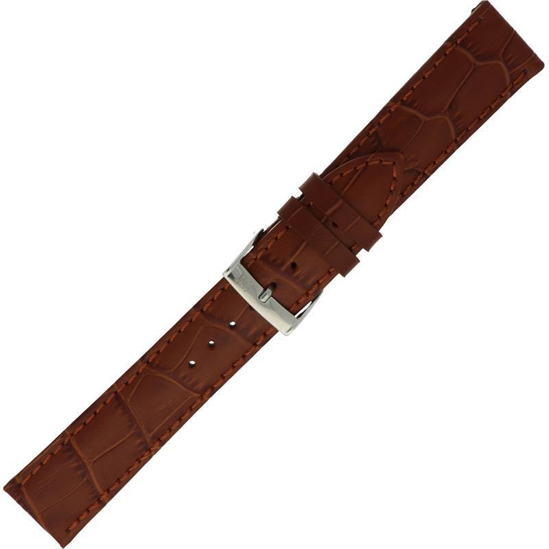 Morellato XL Horlogeband Leer Bruin 1BOLLE