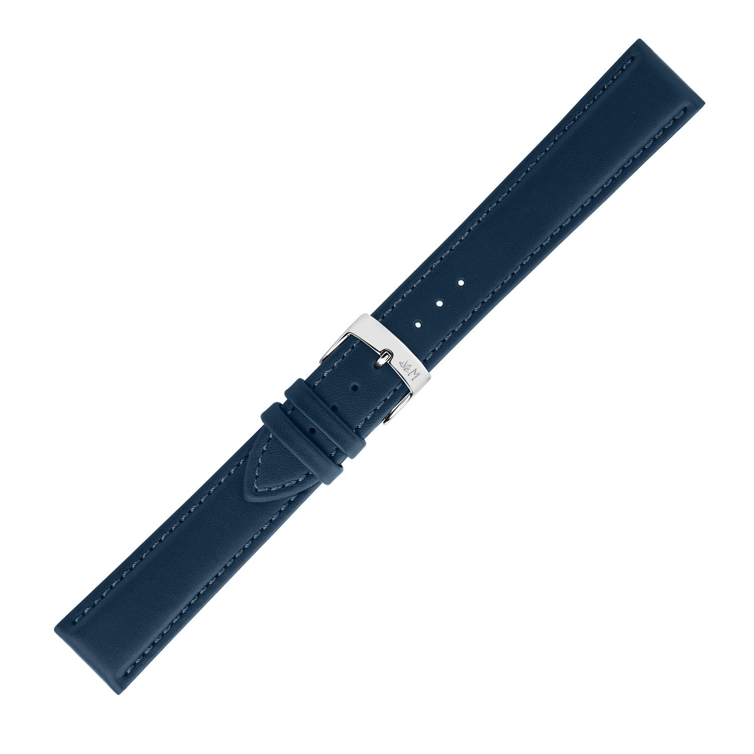 Morellato Kadjar Horlogeband Leer Blauw KADJAR