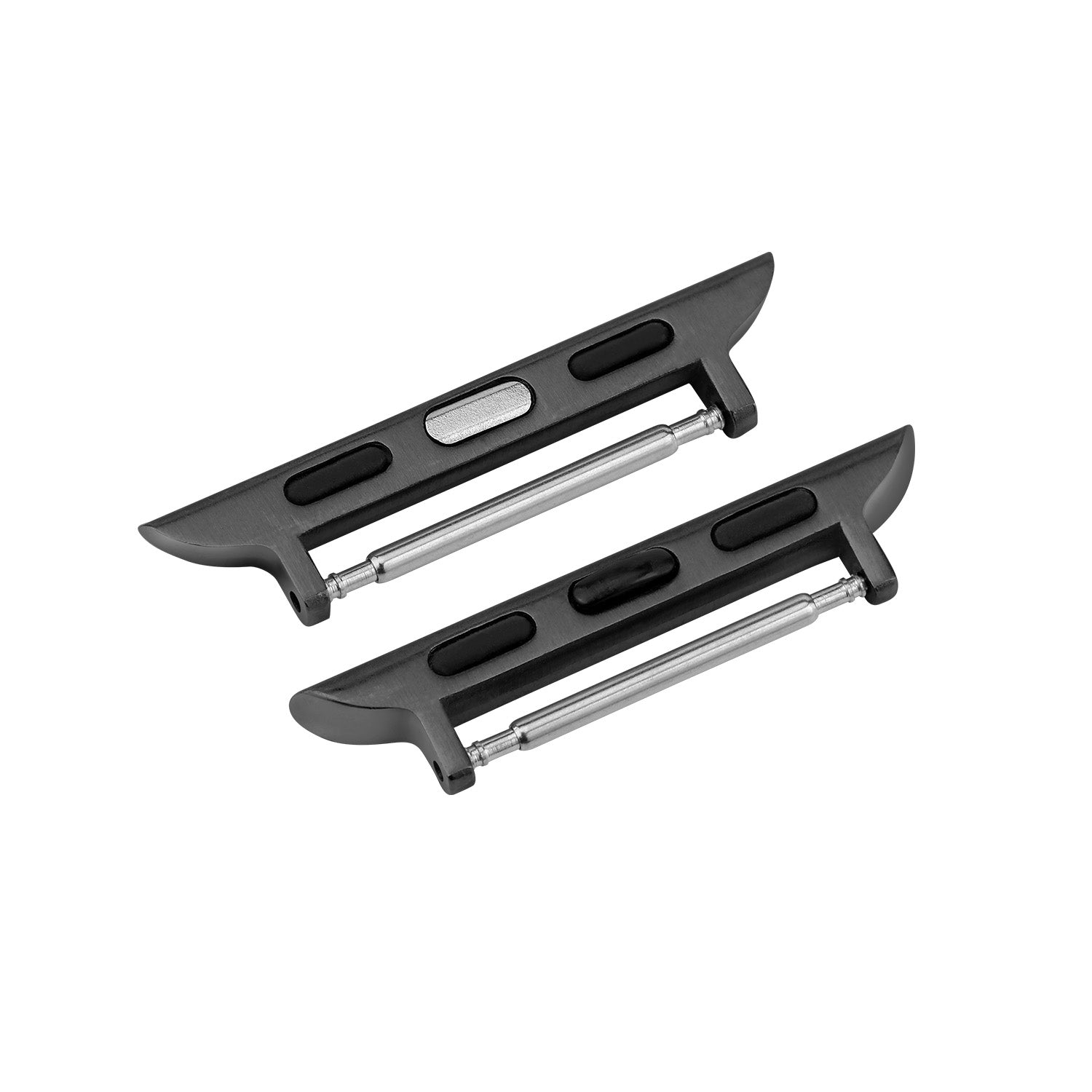 Morellato Apple Horlogeband Staal Blk