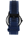 Prisma kinderhorloge CW.248 Jongens Jort Blauw Canvas - PansiteNederland.nl
