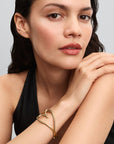Pandora Essence Organische Hart Bangle Armband 563808C00 - PansiteNederland.nl