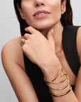 Pandora Essence Organische Hart Bangle Armband 563808C00 - PansiteNederland.nl