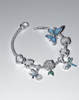 Pandora bedel Vlinder Oversized 793747C01 - PansiteNederland.nl
