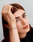 Pandora Project Red Stranger Things-armband Friends Don't Lie - 593579C01 - PansiteNederland.nl