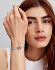 Pandora Stranger Things glow-in-the-dark hartbedel - 793565C01 - PansiteNederland.nl
