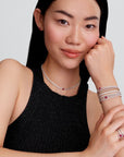 Pandora Choker met hart en halo Zilver - 393549C01 - PansiteNederland.nl