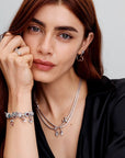 Pandora Hangende bedel met Disney Knabbel & Babbel - 793532C01