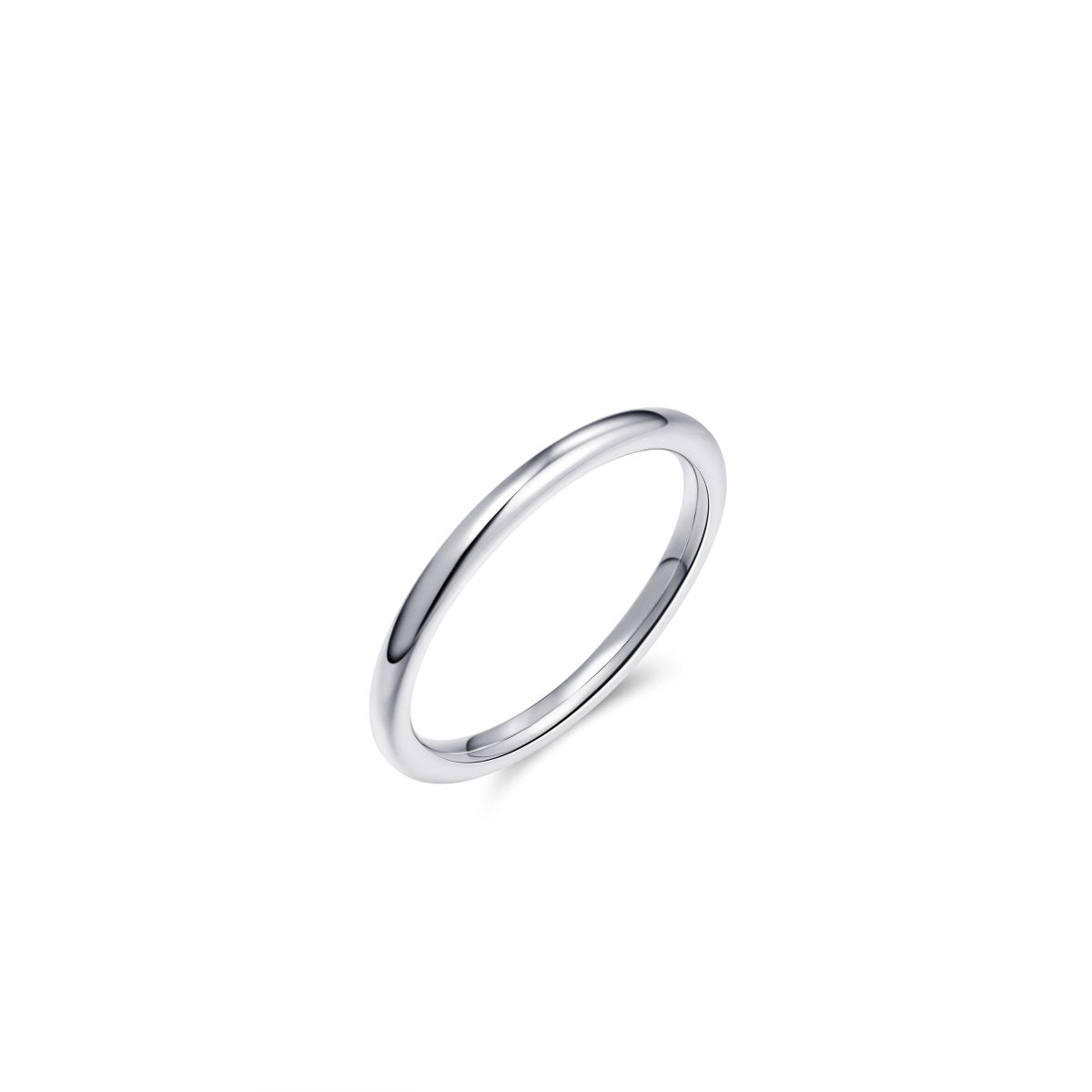 Gisser Ring Zilver Gerhodineerd – R430