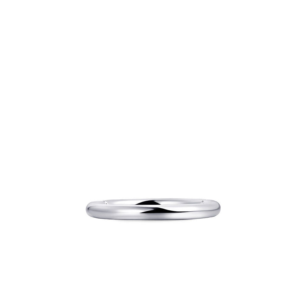 Gisser Ring Zilver Gerhodineerd – R451 – foto 2