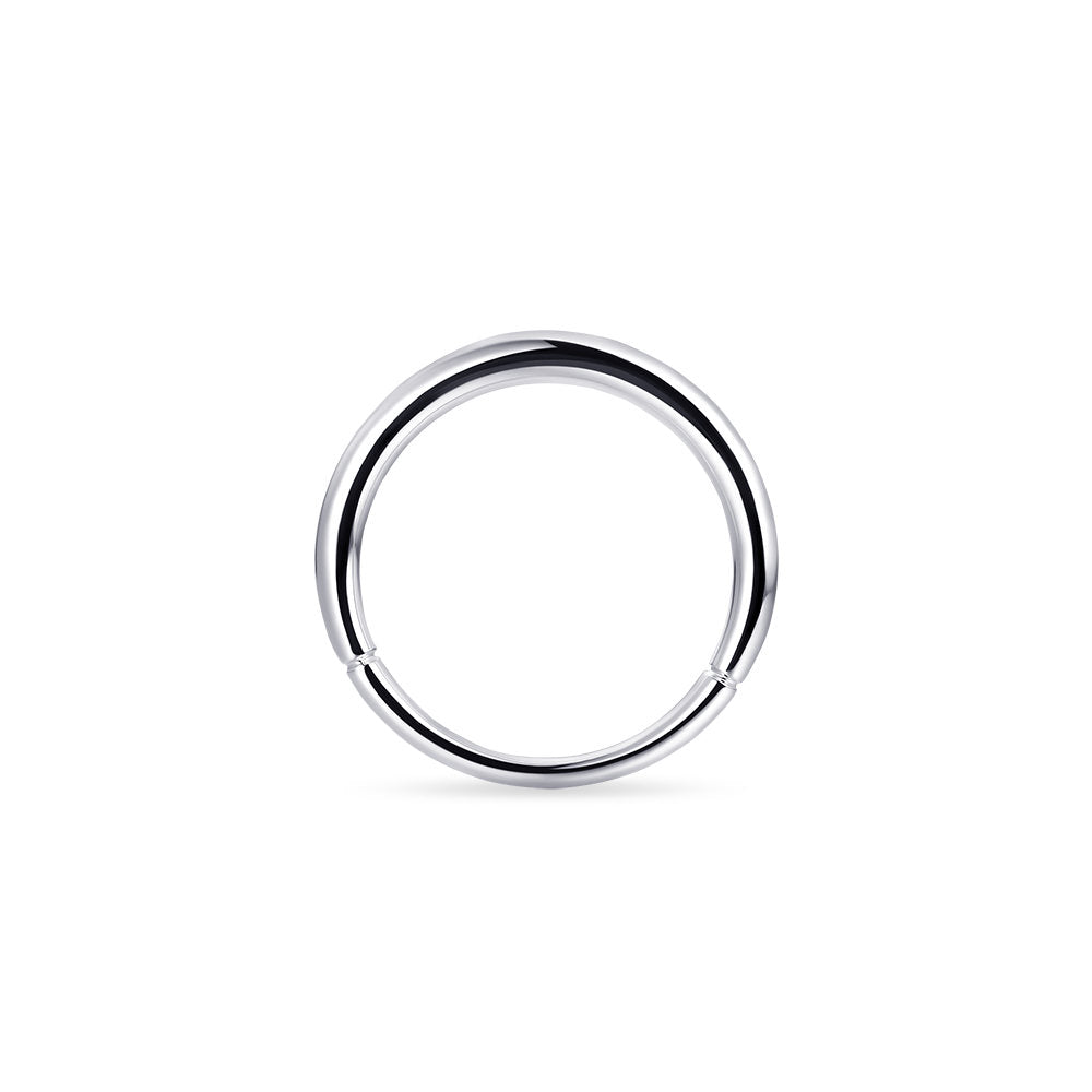 Gisser Ring Zilver Gerhodineerd – R451 – foto 4