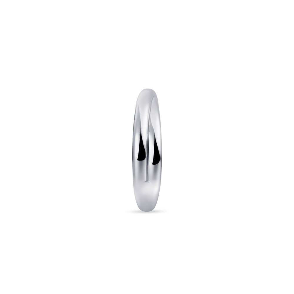 Gisser Ring Zilver Gerhodineerd – R452 – foto 3