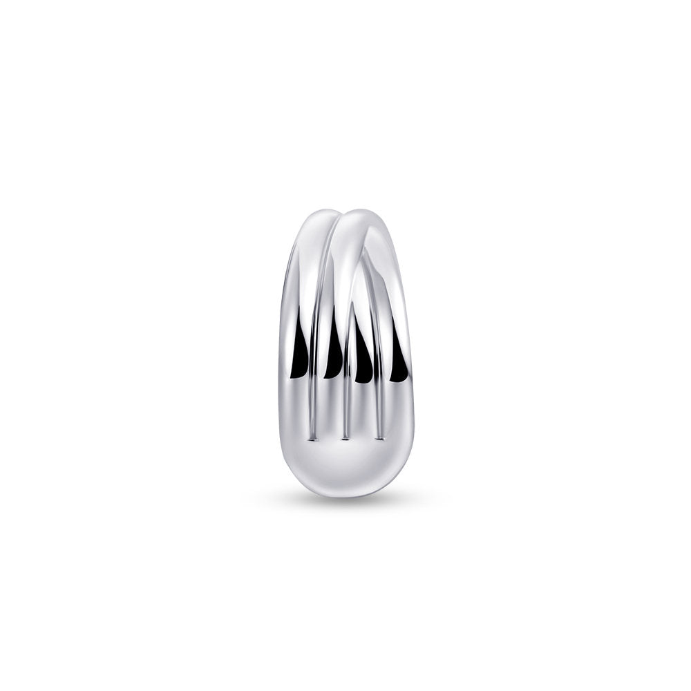 Gisser Ring Zilver Gerhodineerd – R462 – foto 3